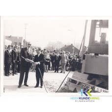 Pannerden opening Dorpscentrum 20 -04-1968 Coll. A. Havermans (1)